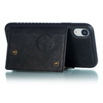 Coque iPhone XR Portefeuille à Snap Coque iPhone XR Portefeuille à Snap