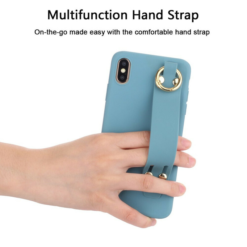 سلامة في البداية متر coque avec sangle - meshisland.com