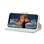 Housse iPhone XR Croco Diamants Housse iPhone XR Croco Diamants