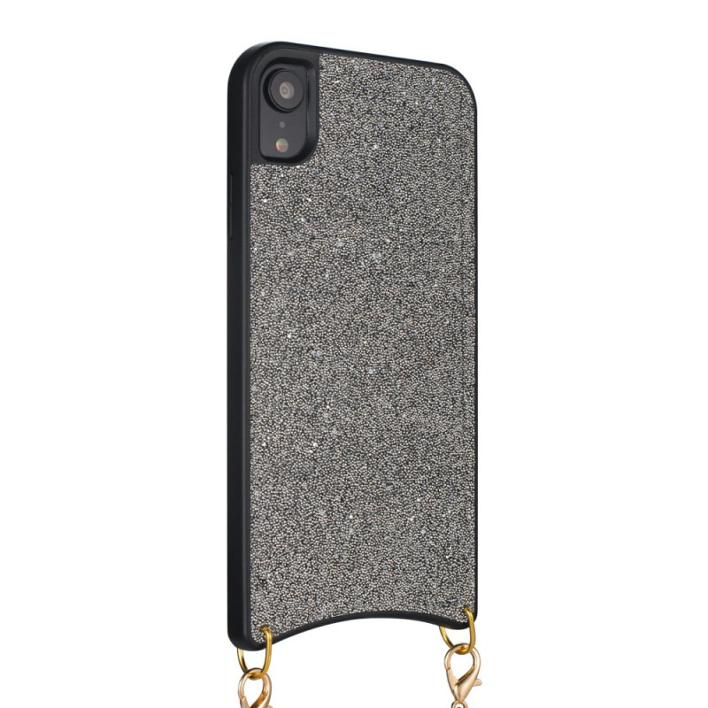 coque iphone xr avec chaine coque iphone xr avec chaine