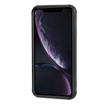 Coque iPhone XR Bicolore Double Porte-Cartes Coque iPhone XR Bicolore Double Porte-Cartes