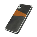 Coque iPhone XR Bicolore Double Porte-Cartes Coque iPhone XR Bicolore Double Porte-Cartes
