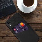 Coque iPhone XR Porte-Carte KSQ Coque iPhone XR Porte-Carte KSQ