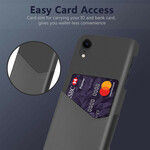 Coque iPhone XR Porte-Carte KSQ Coque iPhone XR Porte-Carte KSQ
