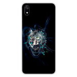 Coque Xiaomi Redmi 7A Loup Couleur Coque Xiaomi Redmi 7A Loup Couleur