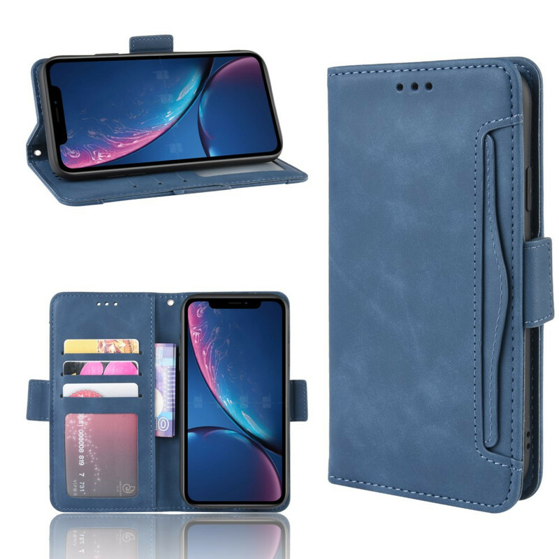 Housse iPhone XR Classe Première Multi-Cartes Housse iPhone XR Classe Première Multi-Cartes