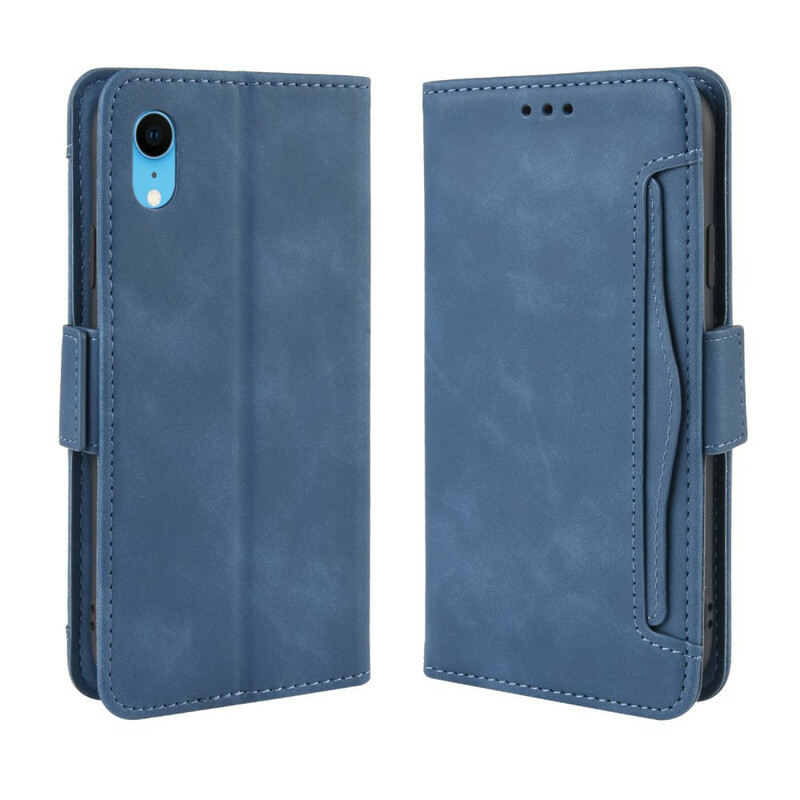 Housse iPhone XR Classe Première Multi-Cartes Housse iPhone XR Classe Première Multi-Cartes