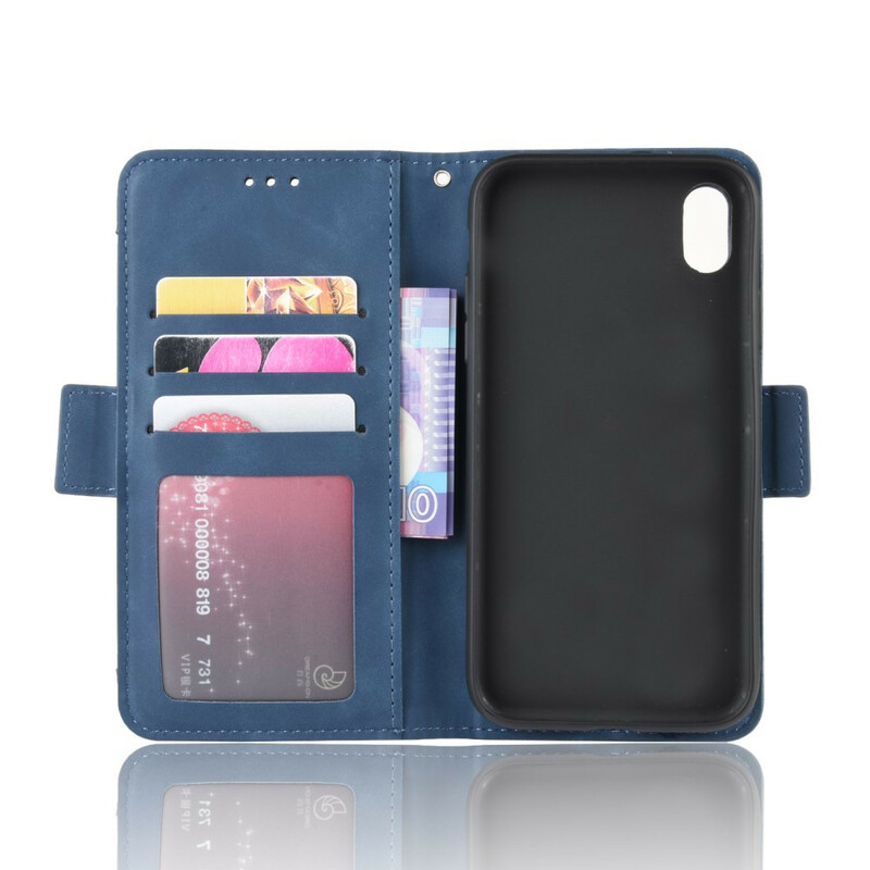 Housse iPhone XR Classe Première Multi-Cartes Housse iPhone XR Classe Première Multi-Cartes