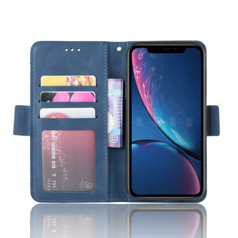 Housse iPhone XR Classe Première Multi-Cartes Housse iPhone XR Classe Première Multi-Cartes