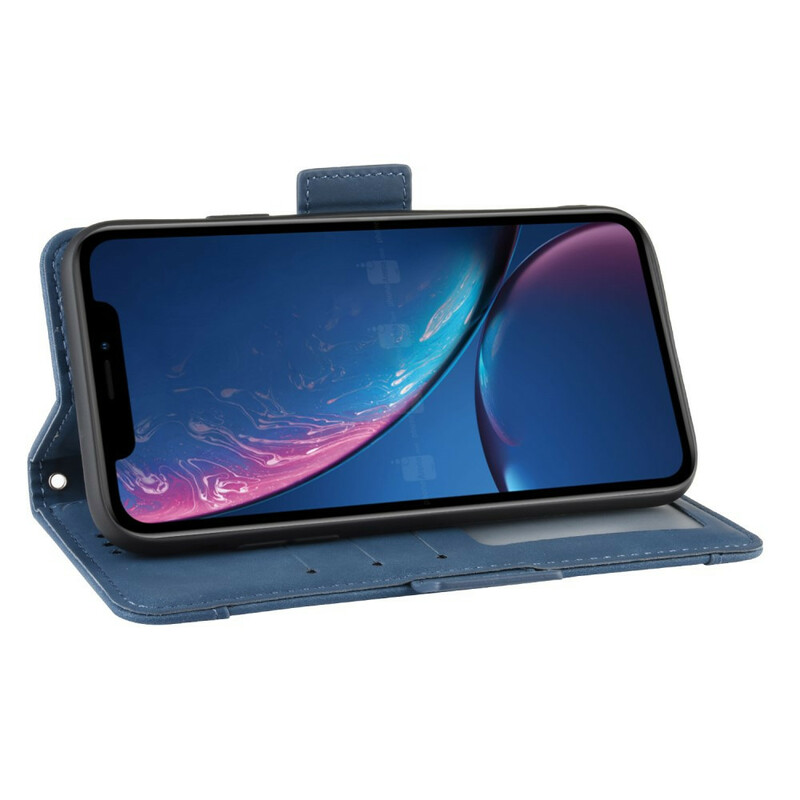 Housse iPhone XR Classe Première Multi-Cartes Housse iPhone XR Classe Première Multi-Cartes