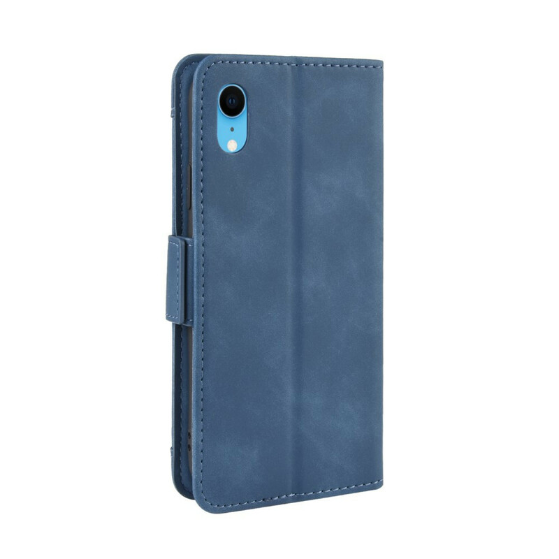 Housse iPhone XR Classe Première Multi-Cartes Housse iPhone XR Classe Première Multi-Cartes