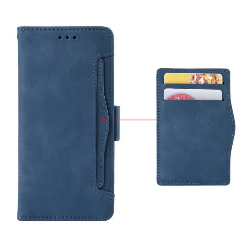 Housse iPhone XR Classe Première Multi-Cartes Housse iPhone XR Classe Première Multi-Cartes