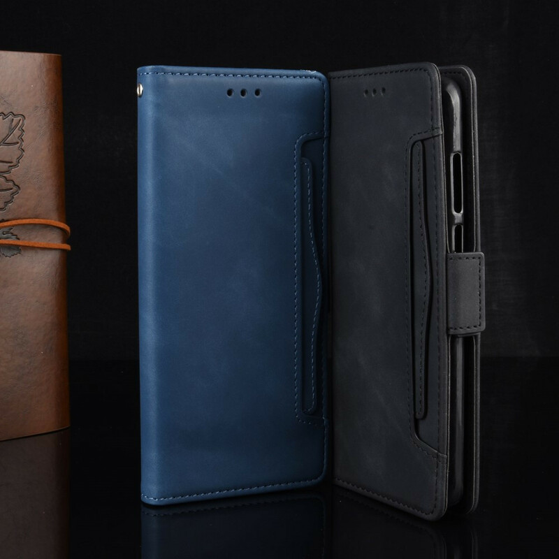 Housse iPhone XR Classe Première Multi-Cartes Housse iPhone XR Classe Première Multi-Cartes