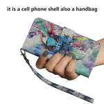 Housse Xiaomi Redmi Note 8 Pro Oiseau Aquarelle Housse Xiaomi Redmi Note 8 Pro Oiseau Aquarelle