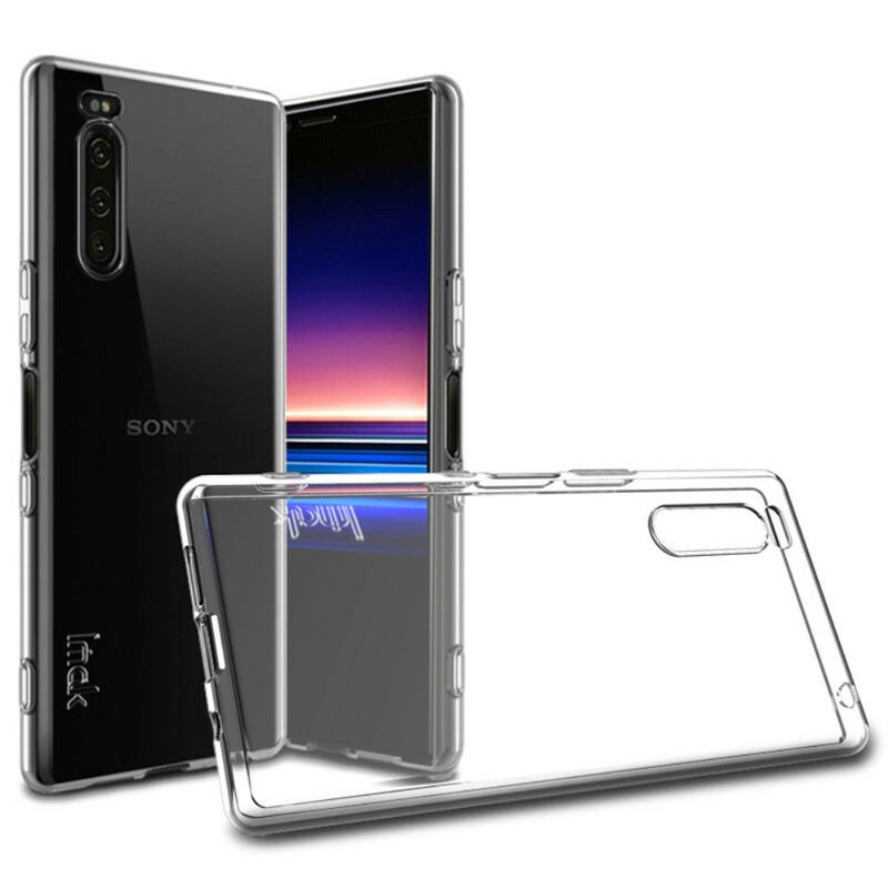 Coque Sony Xperia 5 Transparente IMAK Coque Sony Xperia 5 Transparente IMAK