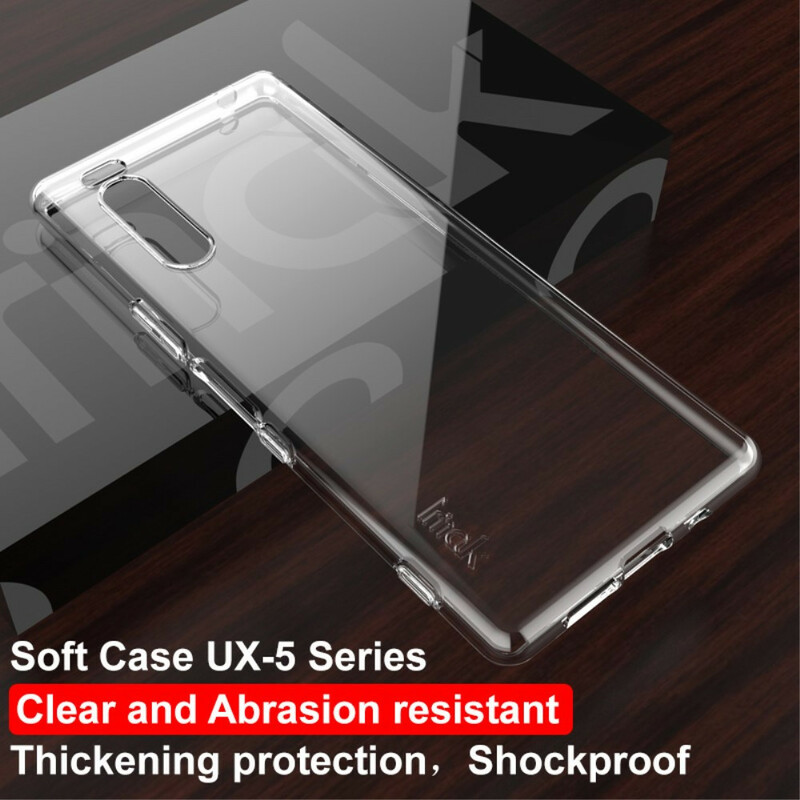 Coque Sony Xperia 5 Transparente IMAK Coque Sony Xperia 5 Transparente IMAK