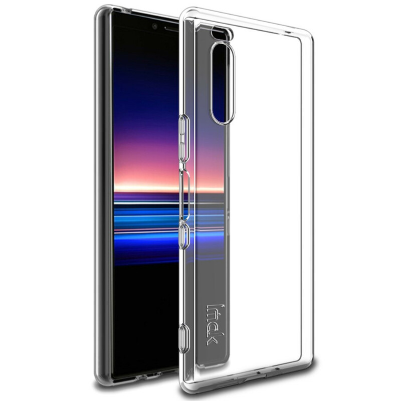 Coque Sony Xperia 5 Transparente IMAK Coque Sony Xperia 5 Transparente IMAK