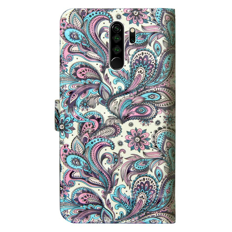 Housse Xiaomi Redmi Note 8 Pro Fleurs Motifs Housse Xiaomi Redmi Note 8 Pro Fleurs Motifs