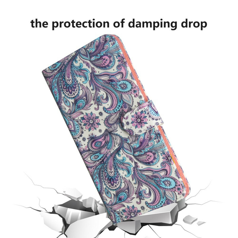 Housse Xiaomi Redmi Note 8 Pro Fleurs Motifs Housse Xiaomi Redmi Note 8 Pro Fleurs Motifs