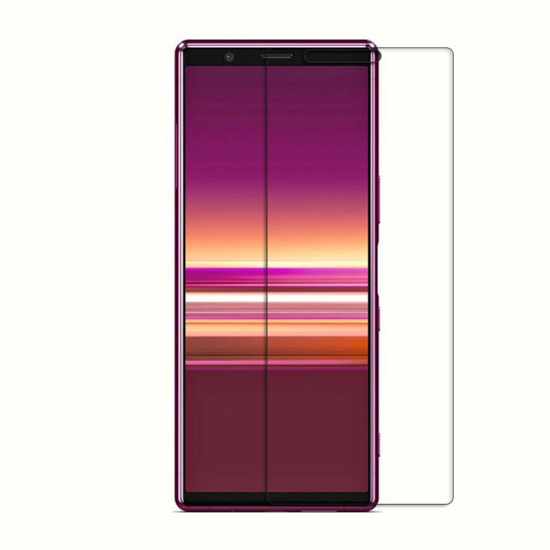 Protection en verre trempé (0.3mm) pour l’écran du Sony Xperia 5 Protection en verre trempé (0.3mm) pour l’écran du Sony Xperia 5