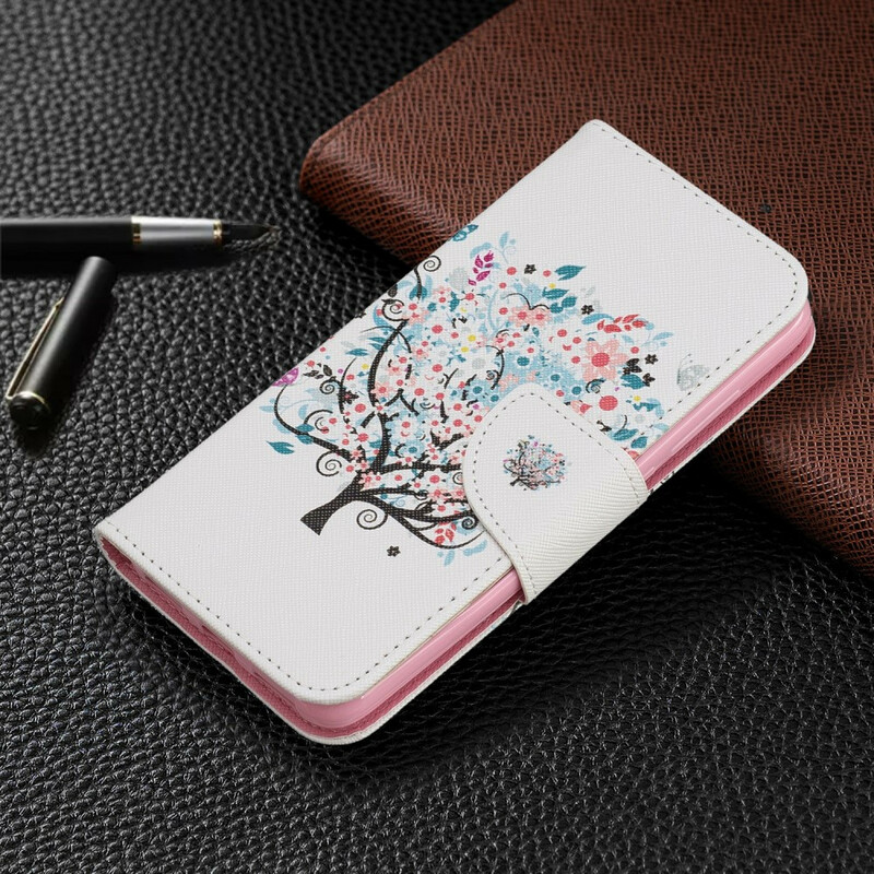 Housse Xiaomi Redmi 7A Flowered Tree