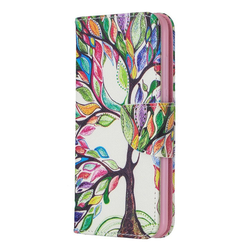 Housse Xiaomi Redmi 7A Arbre Coloré Housse Xiaomi Redmi 7A Arbre Coloré
