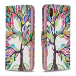 Housse Xiaomi Redmi 7A Arbre Coloré Housse Xiaomi Redmi 7A Arbre Coloré