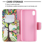 Housse Xiaomi Redmi 7A Arbre Coloré Housse Xiaomi Redmi 7A Arbre Coloré