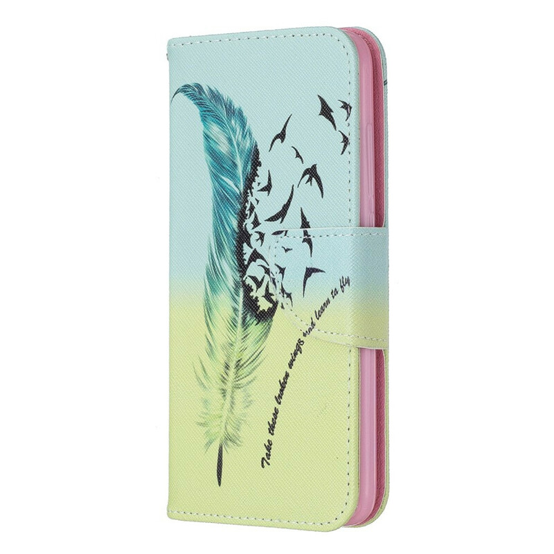 Housse Xiaomi Redmi 7A Learn To Fly Housse Xiaomi Redmi 7A Learn To Fly