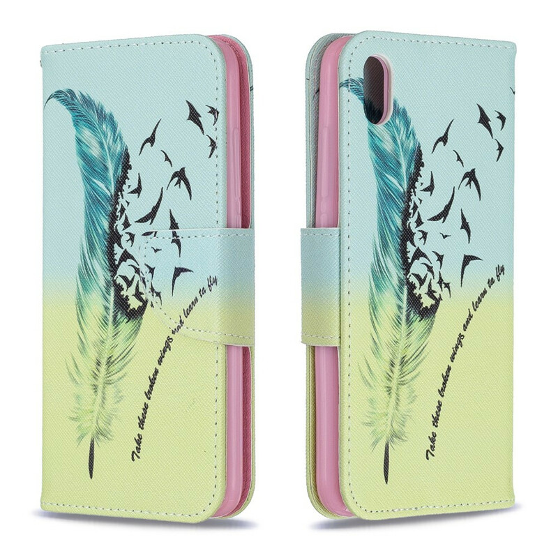 Housse Xiaomi Redmi 7A Learn To Fly Housse Xiaomi Redmi 7A Learn To Fly