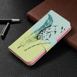 Housse Xiaomi Redmi 7A Learn To Fly Housse Xiaomi Redmi 7A Learn To Fly