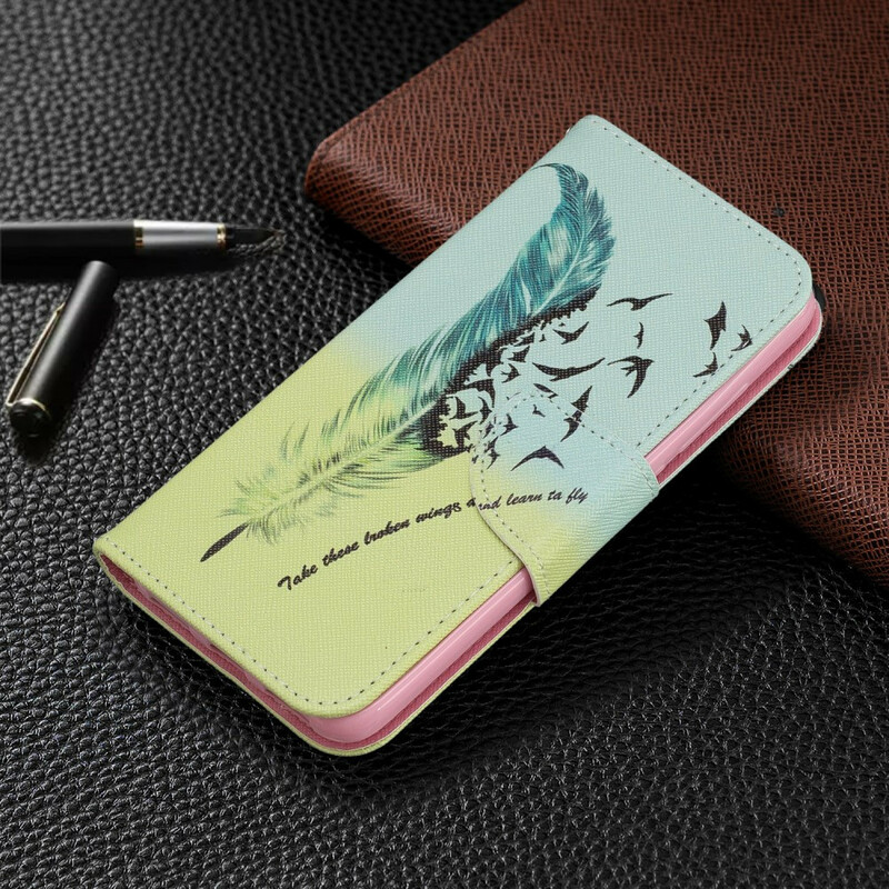 Housse Xiaomi Redmi 7A Learn To Fly Housse Xiaomi Redmi 7A Learn To Fly