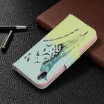 Housse Xiaomi Redmi 7A Learn To Fly Housse Xiaomi Redmi 7A Learn To Fly
