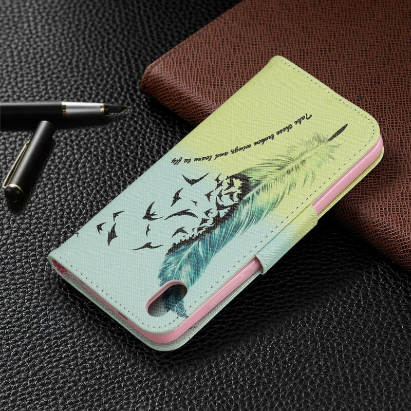 Housse Xiaomi Redmi 7A Learn To Fly Housse Xiaomi Redmi 7A Learn To Fly