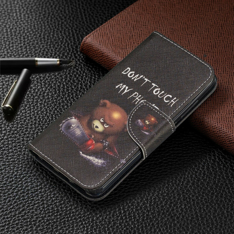 Housse Xiaomi Redmi 7A Ours Dangereux Housse Xiaomi Redmi 7A Ours Dangereux