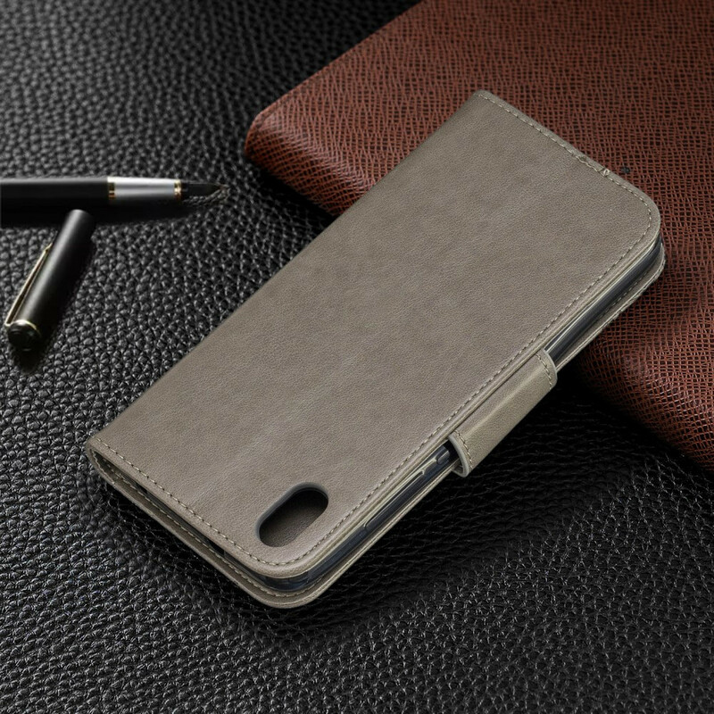 Housse Xiaomi Redmi 7A Papillons Imprimés à Lanière Housse Xiaomi Redmi 7A Papillons Imprimés à Lanière