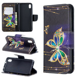 Housse Xiaomi Redmi 7A Incroyables Papillons Housse Xiaomi Redmi 7A Incroyables Papillons