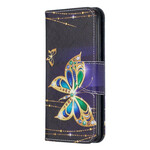 Housse Xiaomi Redmi 7A Incroyables Papillons Housse Xiaomi Redmi 7A Incroyables Papillons