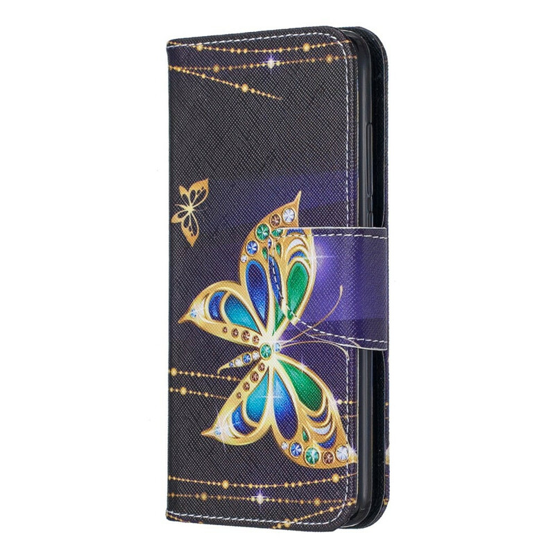 Housse Xiaomi Redmi 7A Incroyables Papillons Housse Xiaomi Redmi 7A Incroyables Papillons