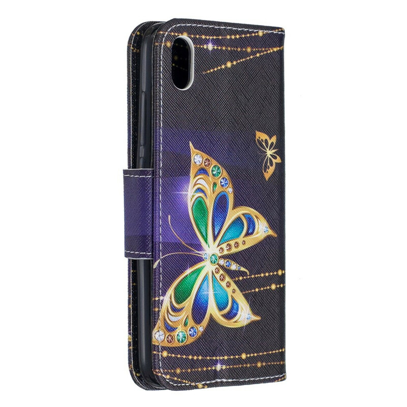 Housse Xiaomi Redmi 7A Incroyables Papillons Housse Xiaomi Redmi 7A Incroyables Papillons
