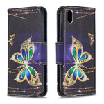 Housse Xiaomi Redmi 7A Incroyables Papillons Housse Xiaomi Redmi 7A Incroyables Papillons