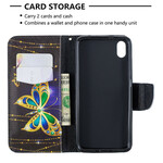 Housse Xiaomi Redmi 7A Incroyables Papillons Housse Xiaomi Redmi 7A Incroyables Papillons