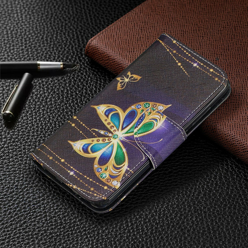 Housse Xiaomi Redmi 7A Incroyables Papillons