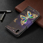 Housse Xiaomi Redmi 7A Incroyables Papillons Housse Xiaomi Redmi 7A Incroyables Papillons