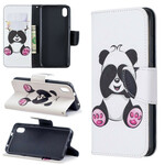 Housse Xiaomi Redmi 7A Panda Fun Housse Xiaomi Redmi 7A Panda Fun