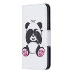 Housse Xiaomi Redmi 7A Panda Fun Housse Xiaomi Redmi 7A Panda Fun