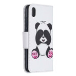 Housse Xiaomi Redmi 7A Panda Fun Housse Xiaomi Redmi 7A Panda Fun