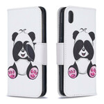 Housse Xiaomi Redmi 7A Panda Fun Housse Xiaomi Redmi 7A Panda Fun