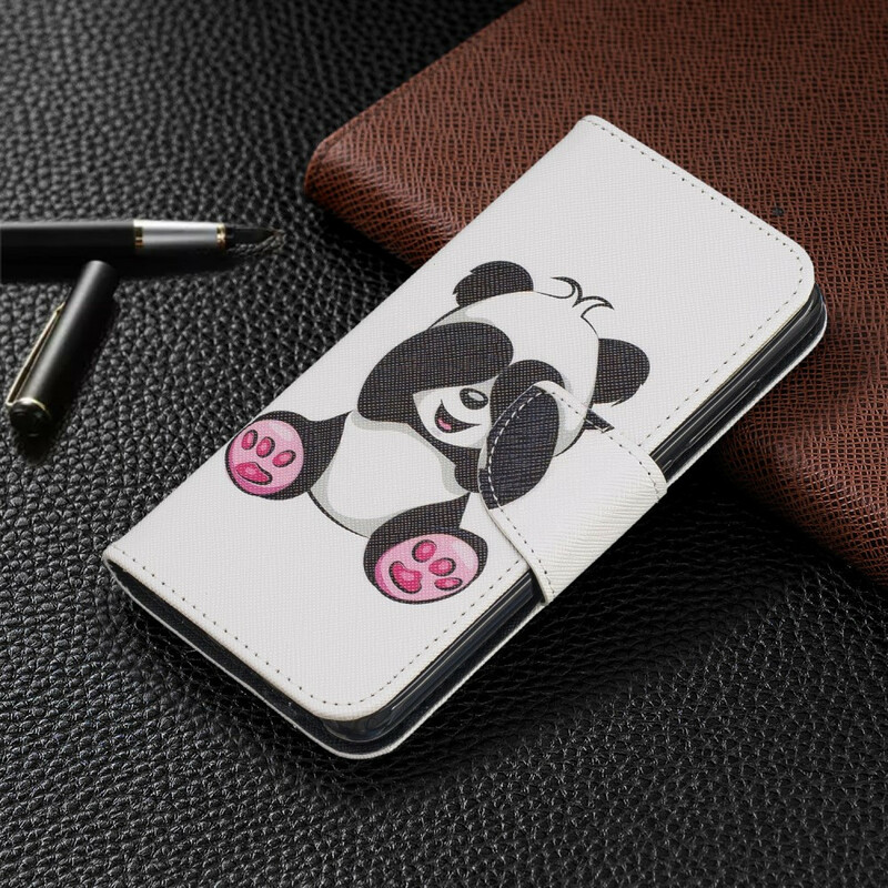 Housse Xiaomi Redmi 7A Panda Fun Housse Xiaomi Redmi 7A Panda Fun