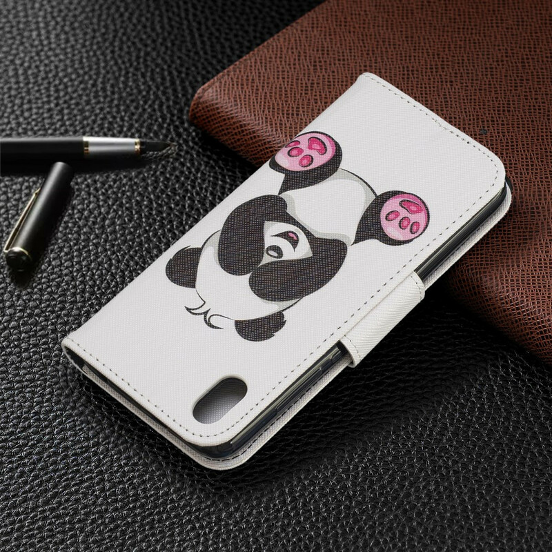 Housse Xiaomi Redmi 7A Panda Fun Housse Xiaomi Redmi 7A Panda Fun
